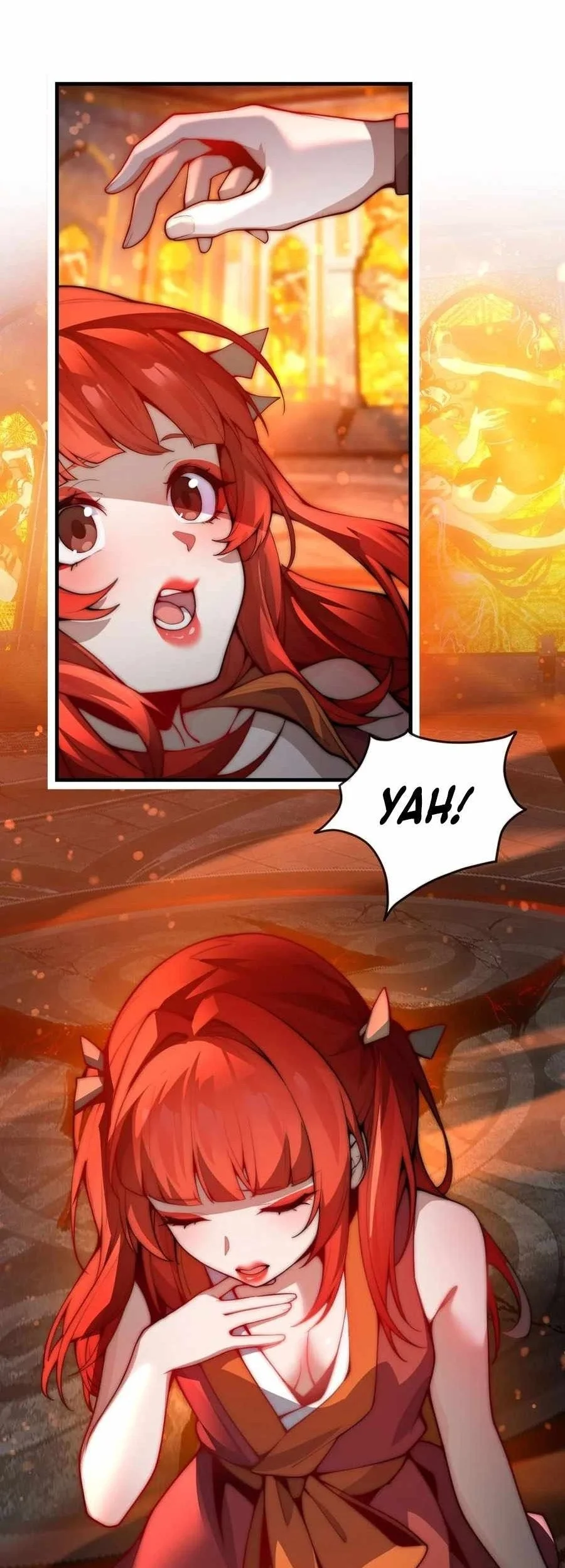 I Love the Demon Lord So Much That Even My Female Disciples Want to Kill Me Chapter 124 - halaman 41