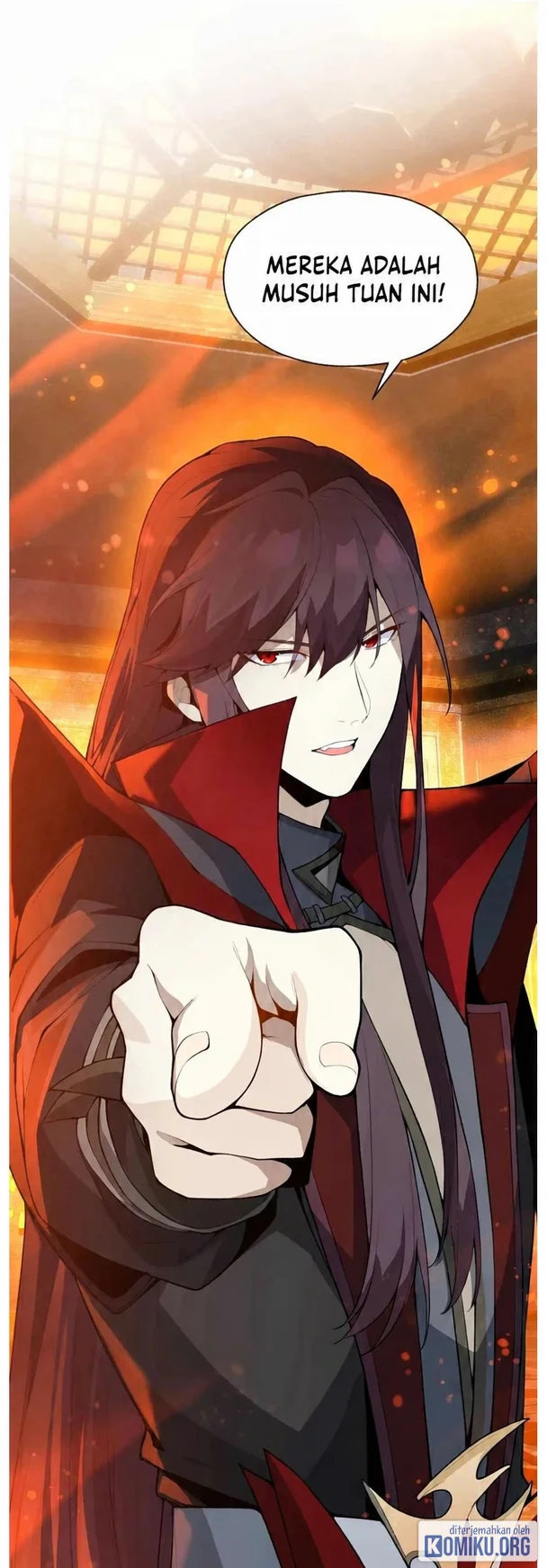 I Love the Demon Lord So Much That Even My Female Disciples Want to Kill Me Chapter 124 - halaman 51