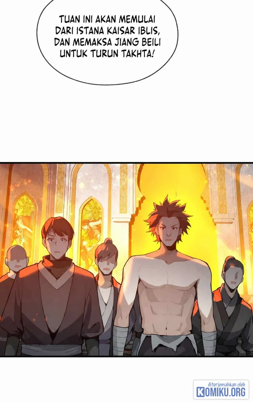 I Love the Demon Lord So Much That Even My Female Disciples Want to Kill Me Chapter 124 - halaman 53