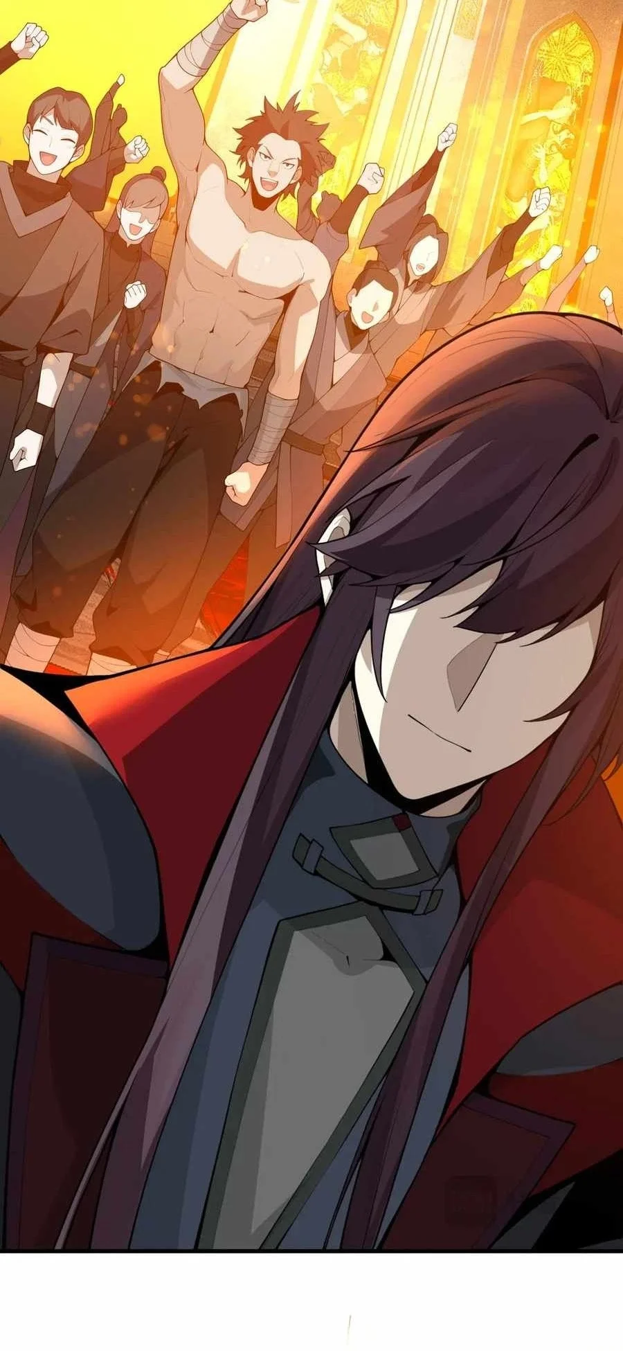 I Love the Demon Lord So Much That Even My Female Disciples Want to Kill Me Chapter 124 - halaman 57