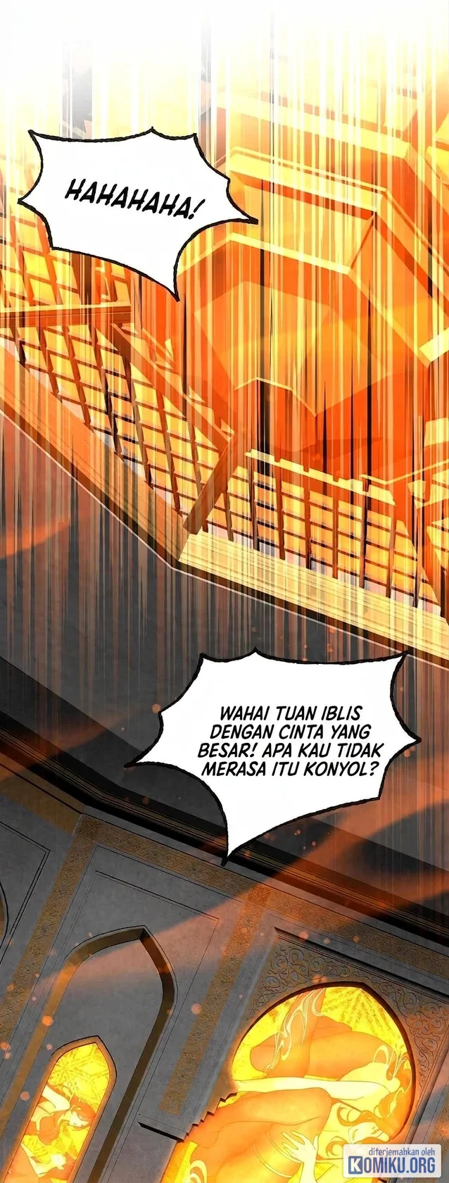 I Love the Demon Lord So Much That Even My Female Disciples Want to Kill Me Chapter 124 - halaman 58