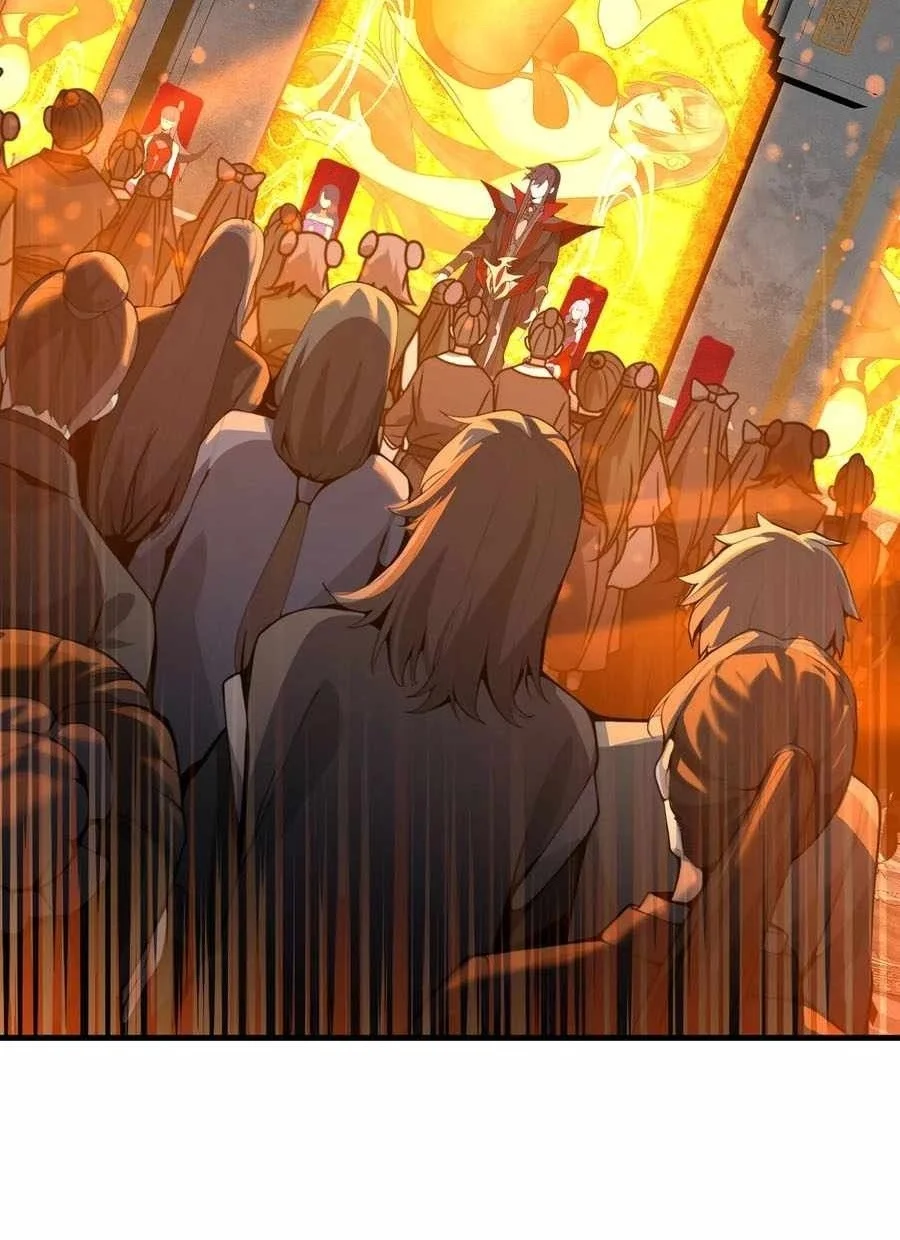 I Love the Demon Lord So Much That Even My Female Disciples Want to Kill Me Chapter 124 - halaman 59