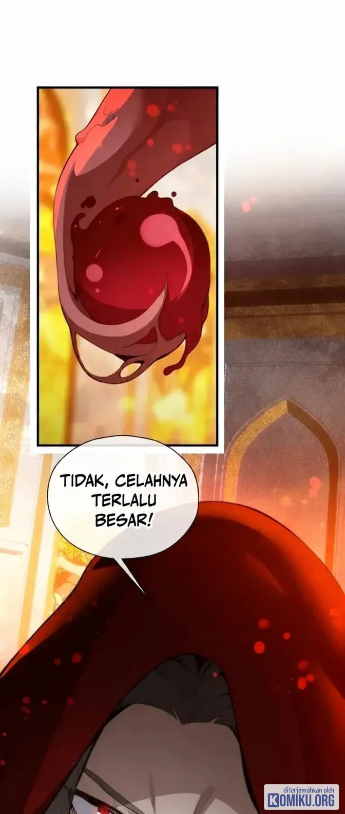I Love the Demon Lord So Much That Even My Female Disciples Want to Kill Me Chapter 125 - halaman 18