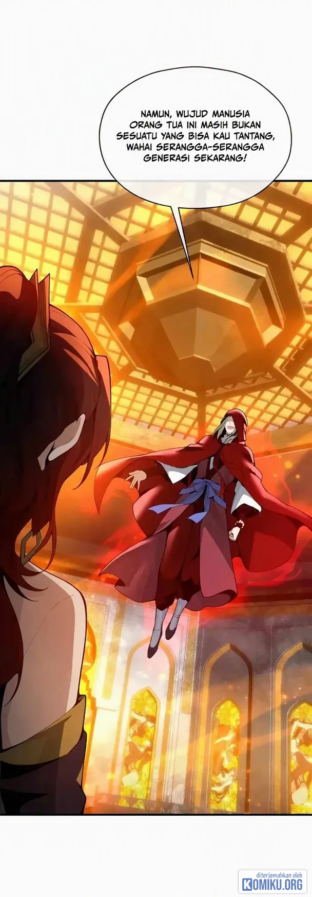 I Love the Demon Lord So Much That Even My Female Disciples Want to Kill Me Chapter 125 - halaman 24