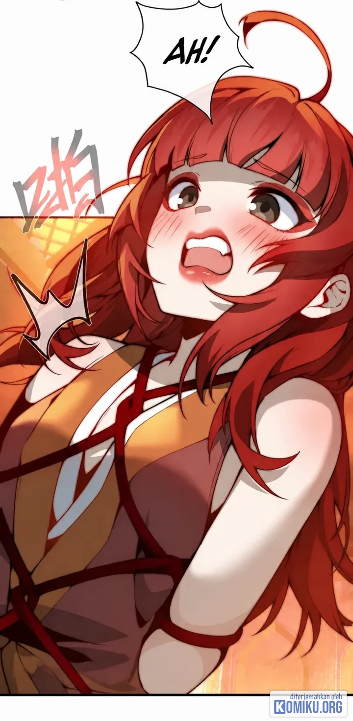 I Love the Demon Lord So Much That Even My Female Disciples Want to Kill Me Chapter 125 - halaman 27