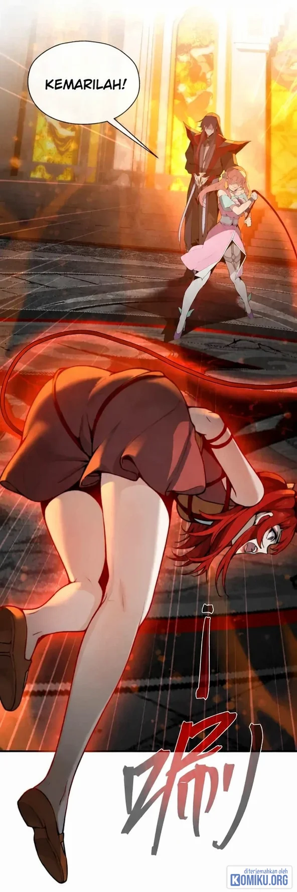 I Love the Demon Lord So Much That Even My Female Disciples Want to Kill Me Chapter 125 - halaman 28