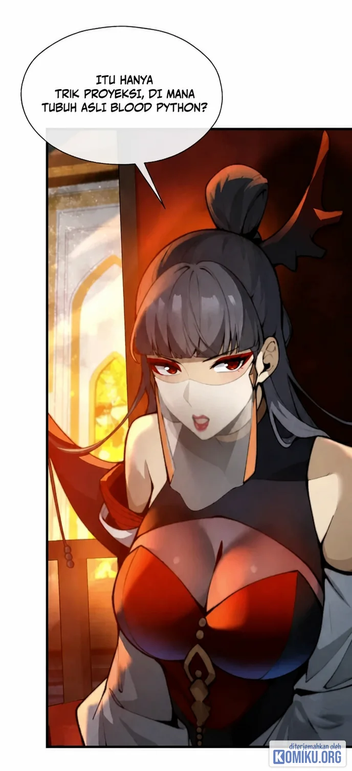 I Love the Demon Lord So Much That Even My Female Disciples Want to Kill Me Chapter 125 - halaman 3