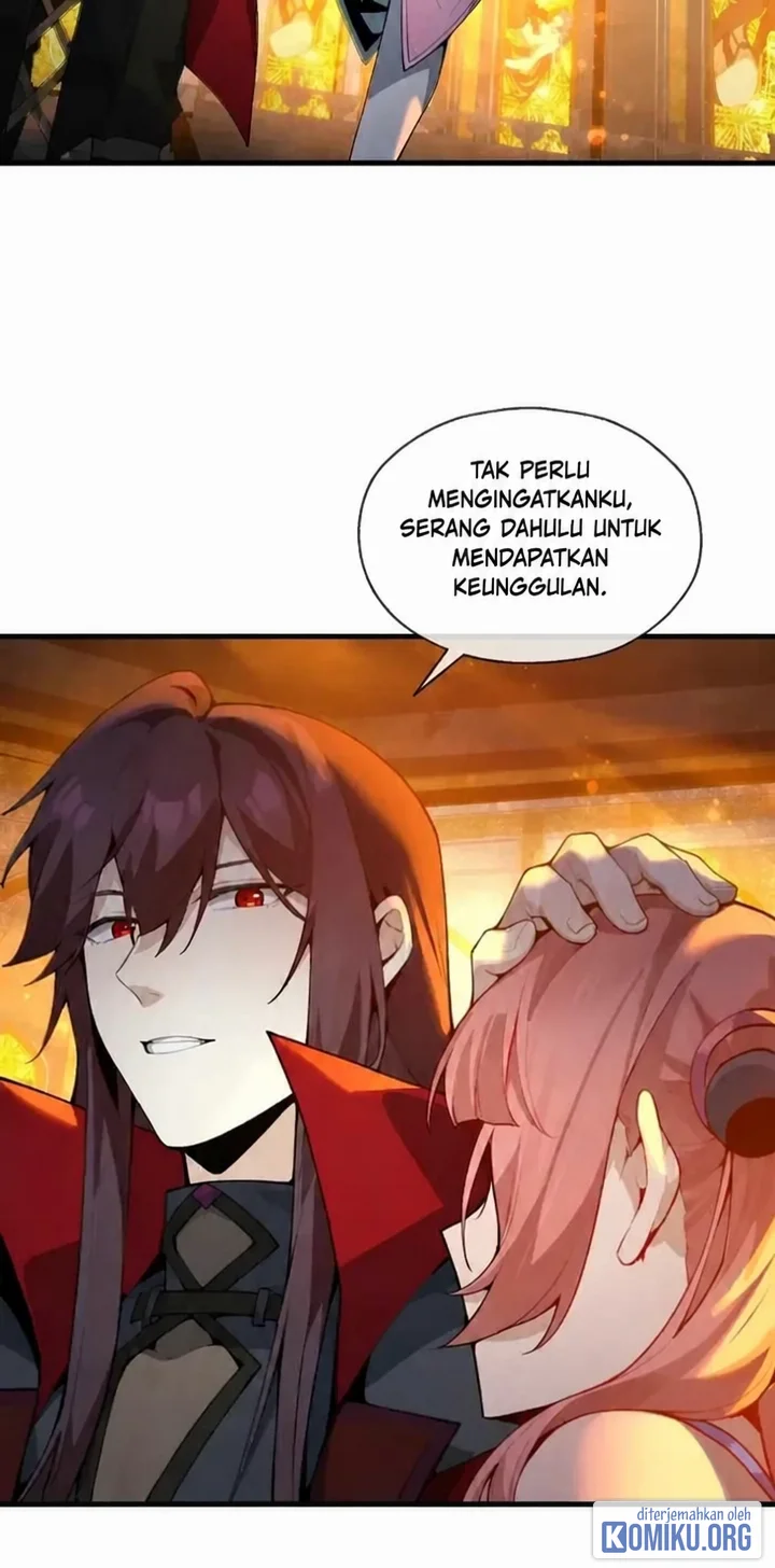 I Love the Demon Lord So Much That Even My Female Disciples Want to Kill Me Chapter 125 - halaman 31