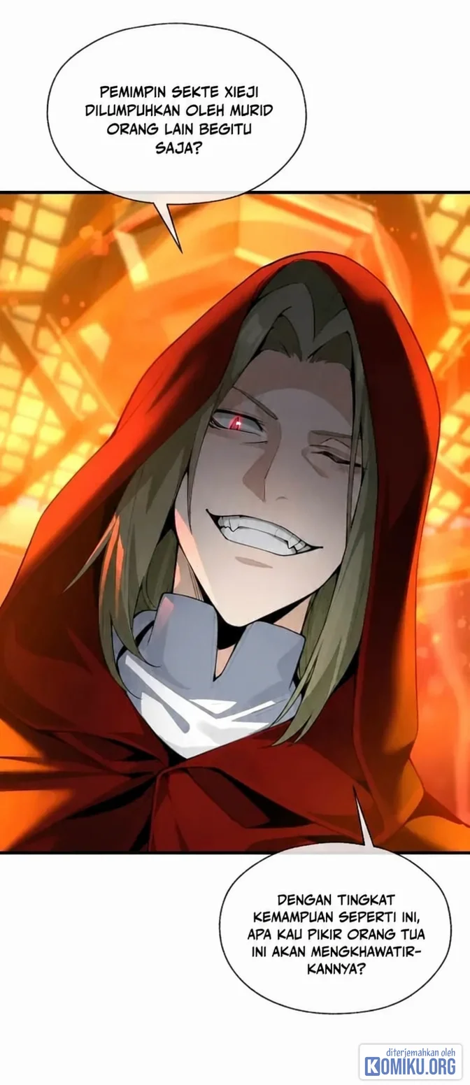 I Love the Demon Lord So Much That Even My Female Disciples Want to Kill Me Chapter 125 - halaman 34