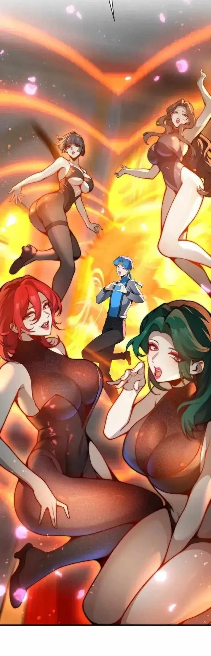 I Love the Demon Lord So Much That Even My Female Disciples Want to Kill Me Chapter 125 - halaman 47