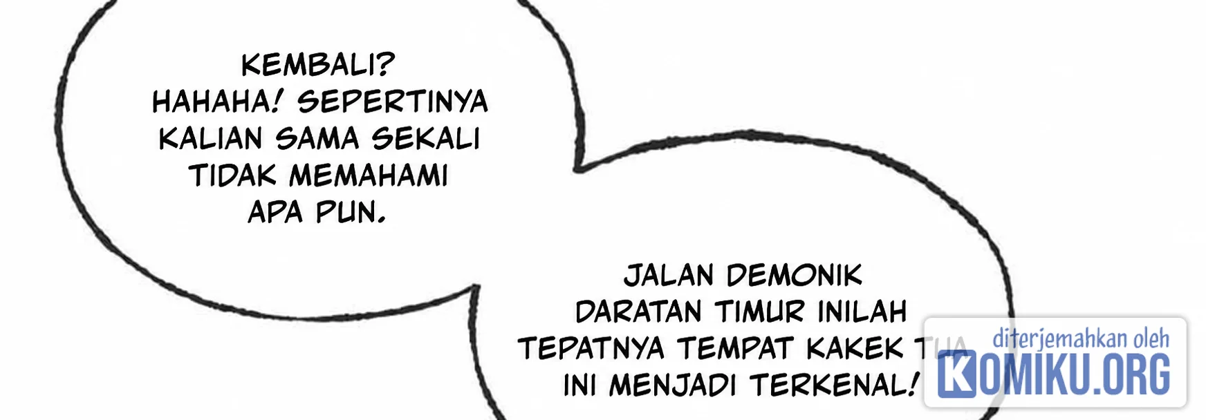 I Love the Demon Lord So Much That Even My Female Disciples Want to Kill Me Chapter 125 - halaman 5
