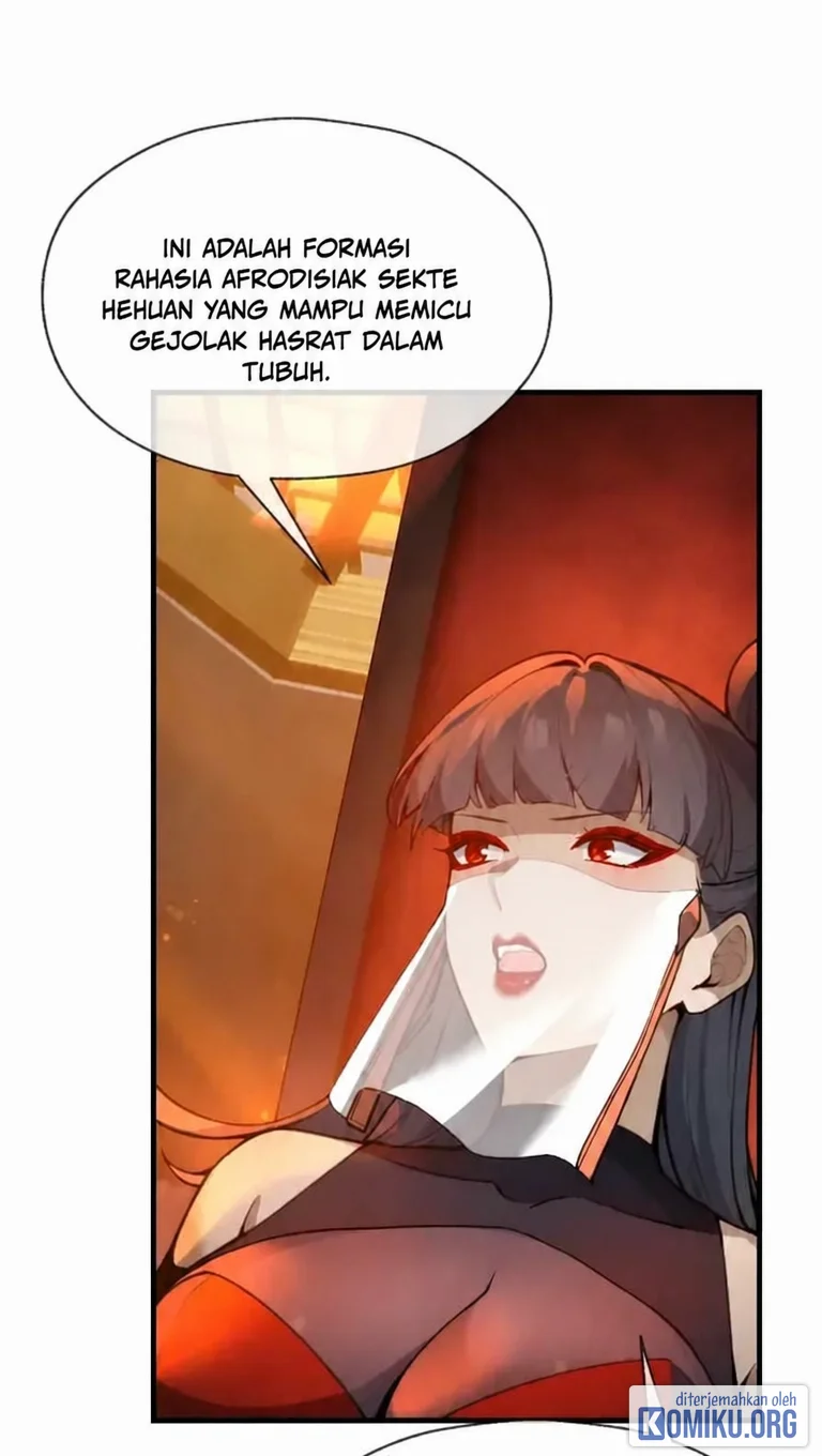 I Love the Demon Lord So Much That Even My Female Disciples Want to Kill Me Chapter 125 - halaman 51