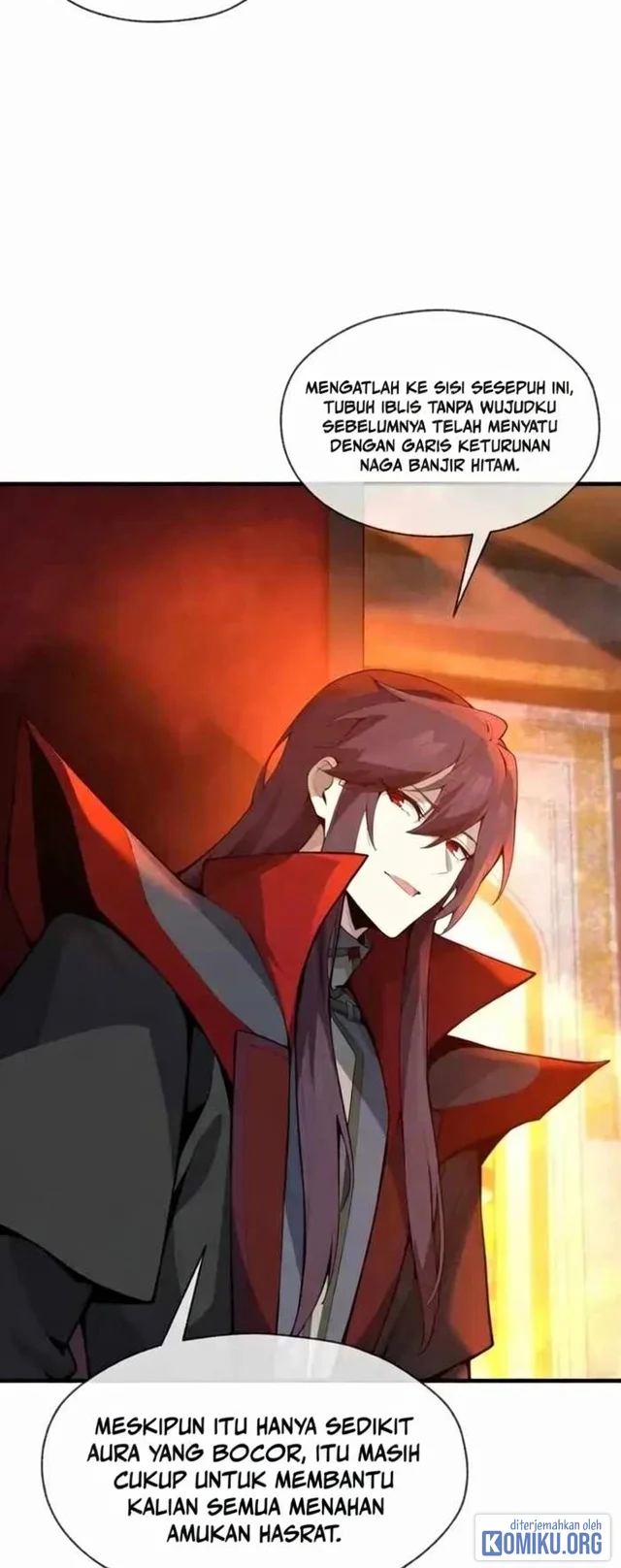 I Love the Demon Lord So Much That Even My Female Disciples Want to Kill Me Chapter 125 - halaman 53