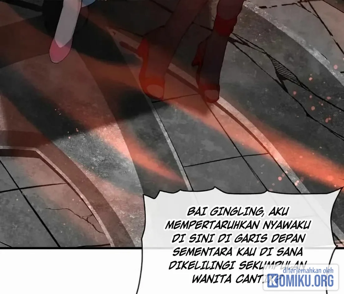 I Love the Demon Lord So Much That Even My Female Disciples Want to Kill Me Chapter 125 - halaman 57