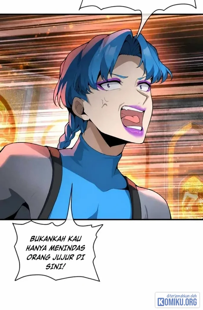I Love the Demon Lord So Much That Even My Female Disciples Want to Kill Me Chapter 125 - halaman 58