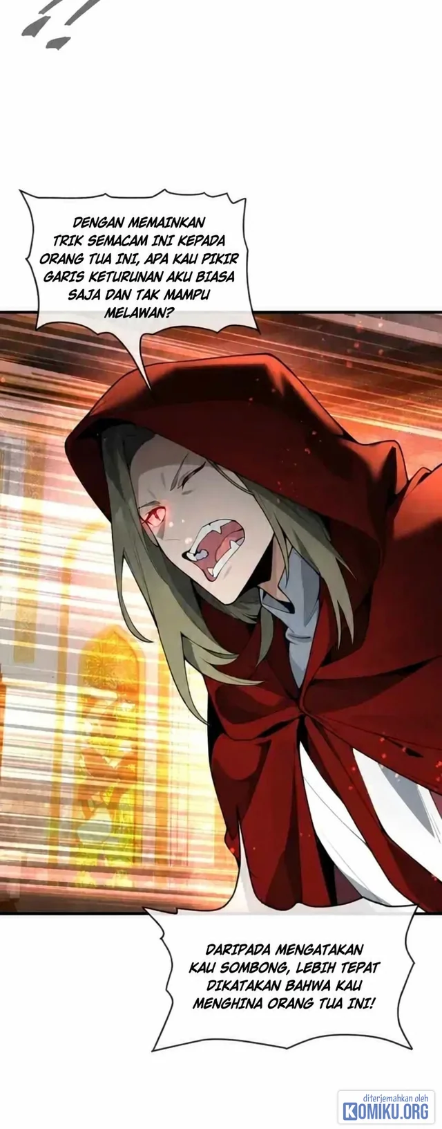 I Love the Demon Lord So Much That Even My Female Disciples Want to Kill Me Chapter 125 - halaman 60