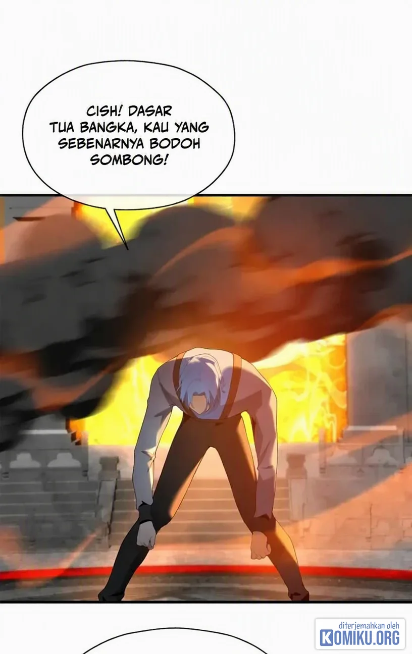 I Love the Demon Lord So Much That Even My Female Disciples Want to Kill Me Chapter 125 - halaman 61