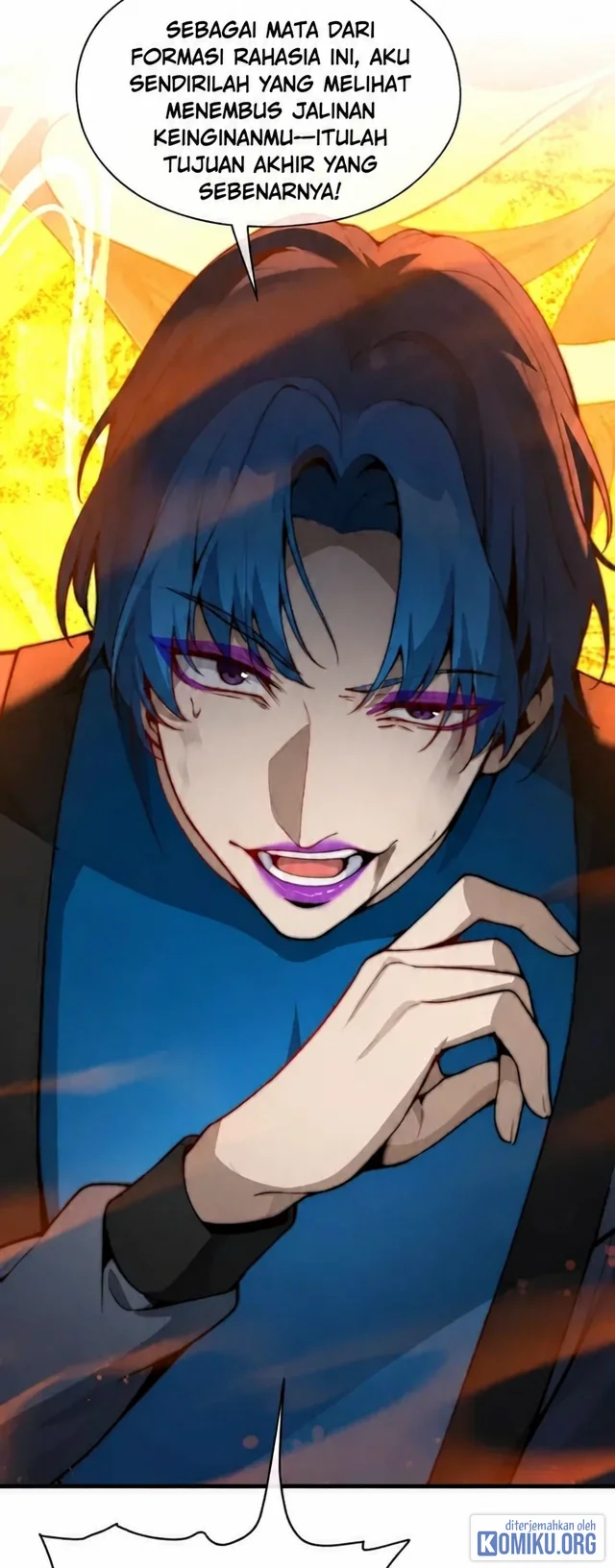 I Love the Demon Lord So Much That Even My Female Disciples Want to Kill Me Chapter 125 - halaman 62