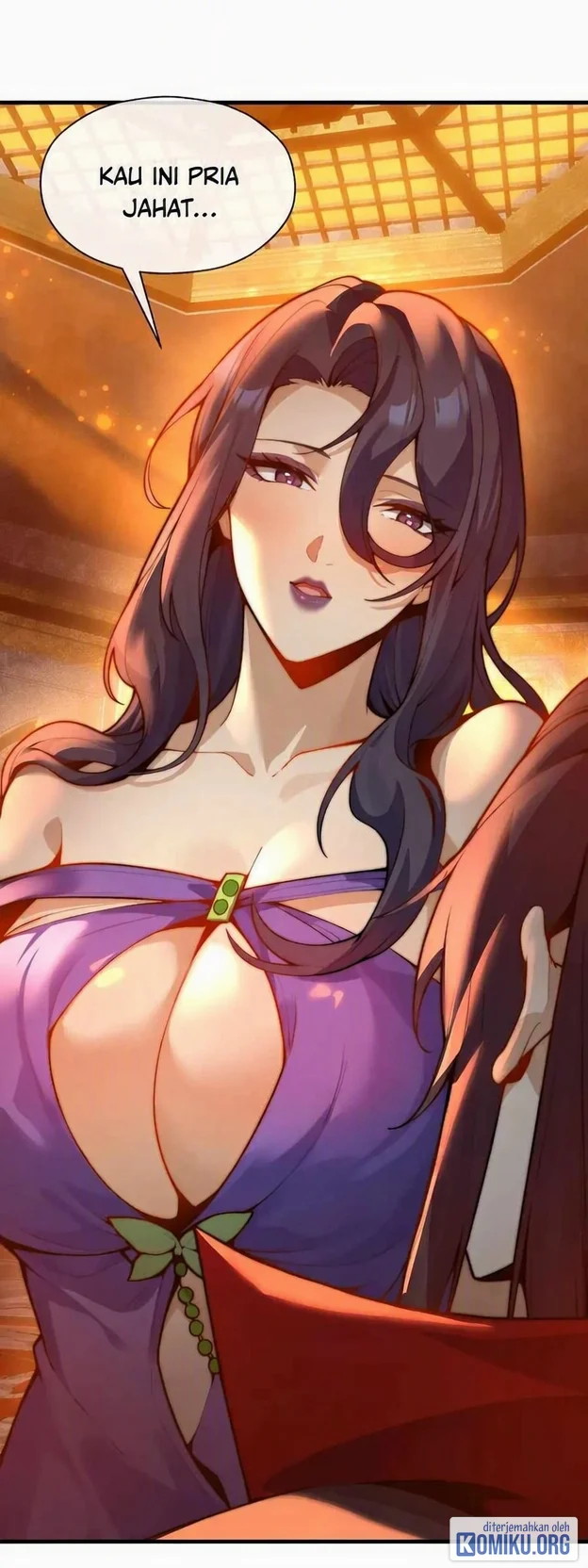 I Love the Demon Lord So Much That Even My Female Disciples Want to Kill Me Chapter 126 - halaman 1