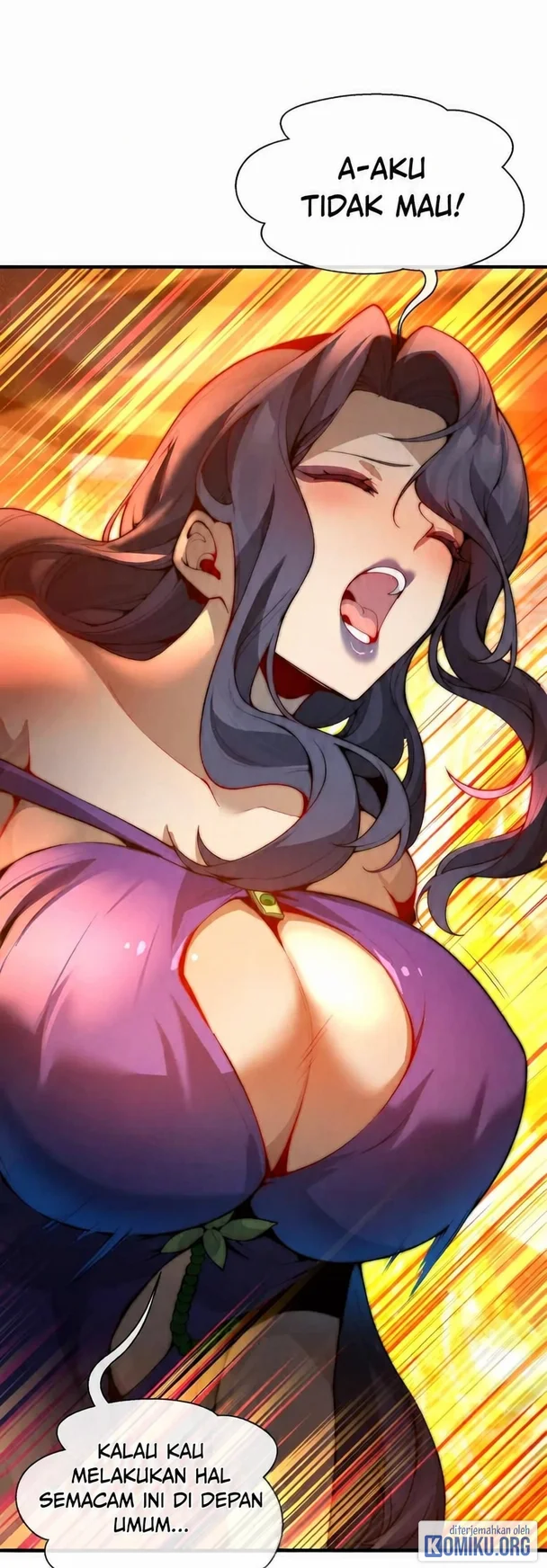 I Love the Demon Lord So Much That Even My Female Disciples Want to Kill Me Chapter 126 - halaman 12
