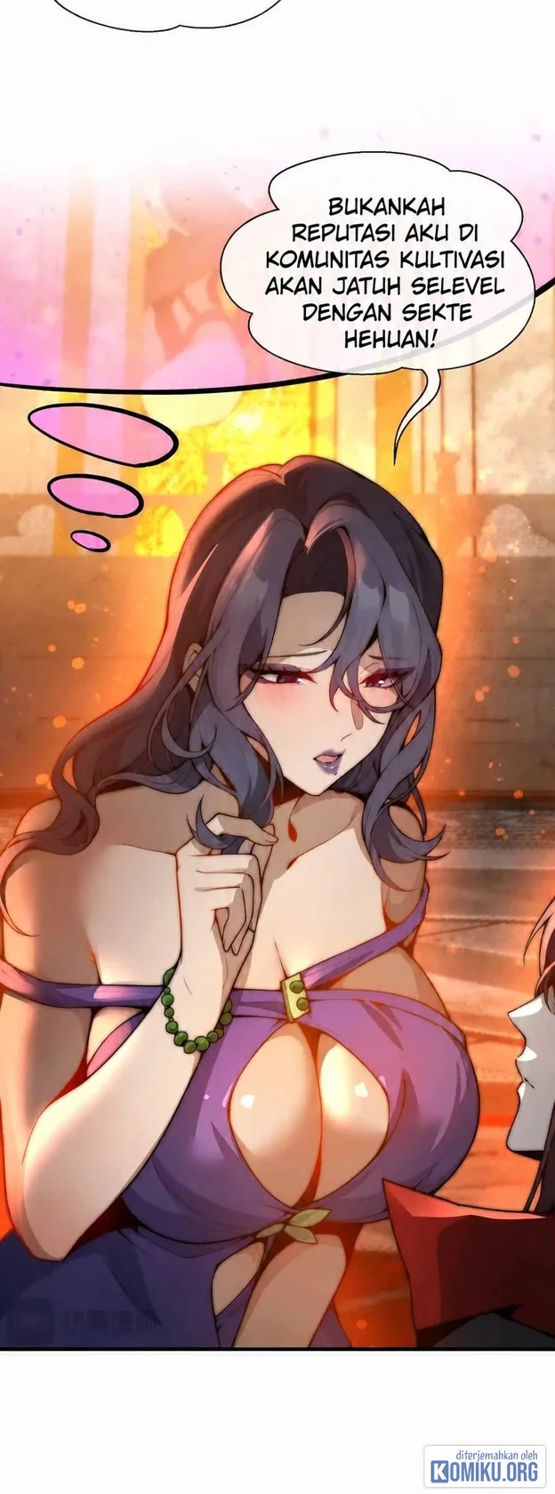 I Love the Demon Lord So Much That Even My Female Disciples Want to Kill Me Chapter 126 - halaman 13