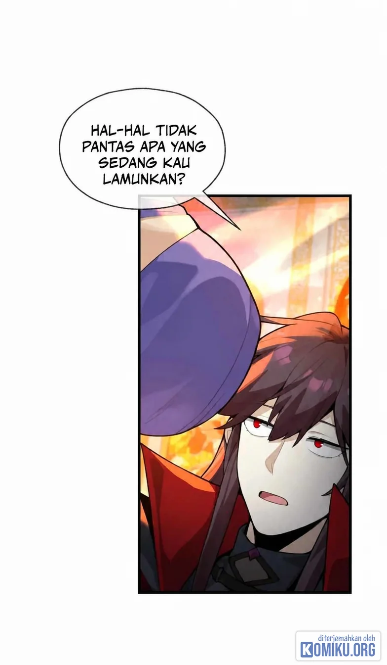 I Love the Demon Lord So Much That Even My Female Disciples Want to Kill Me Chapter 126 - halaman 14