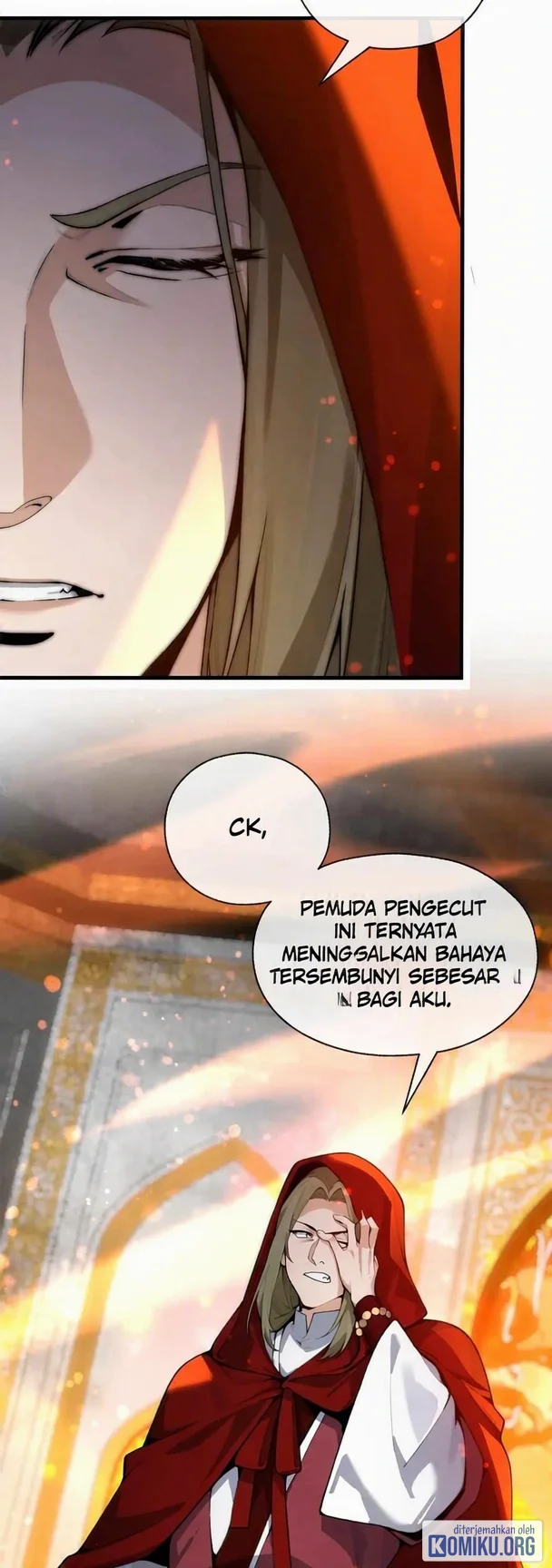I Love the Demon Lord So Much That Even My Female Disciples Want to Kill Me Chapter 126 - halaman 17