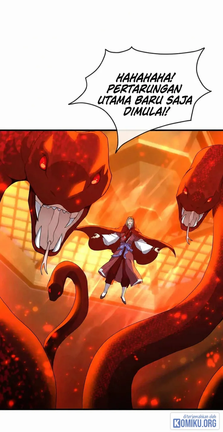 I Love the Demon Lord So Much That Even My Female Disciples Want to Kill Me Chapter 126 - halaman 29