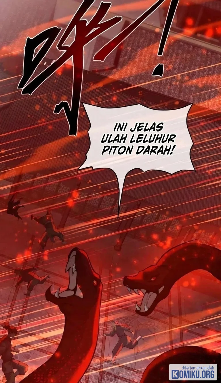 I Love the Demon Lord So Much That Even My Female Disciples Want to Kill Me Chapter 126 - halaman 31