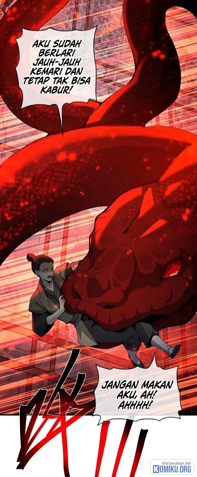 I Love the Demon Lord So Much That Even My Female Disciples Want to Kill Me Chapter 126 - halaman 32