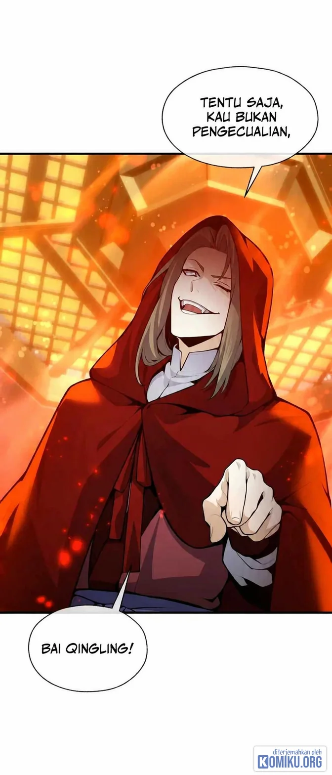I Love the Demon Lord So Much That Even My Female Disciples Want to Kill Me Chapter 126 - halaman 35