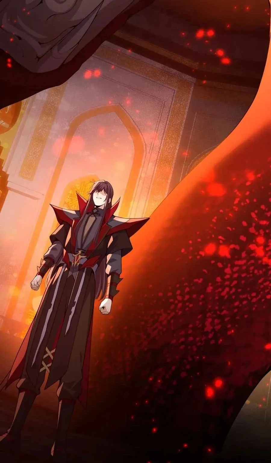 I Love the Demon Lord So Much That Even My Female Disciples Want to Kill Me Chapter 126 - halaman 40
