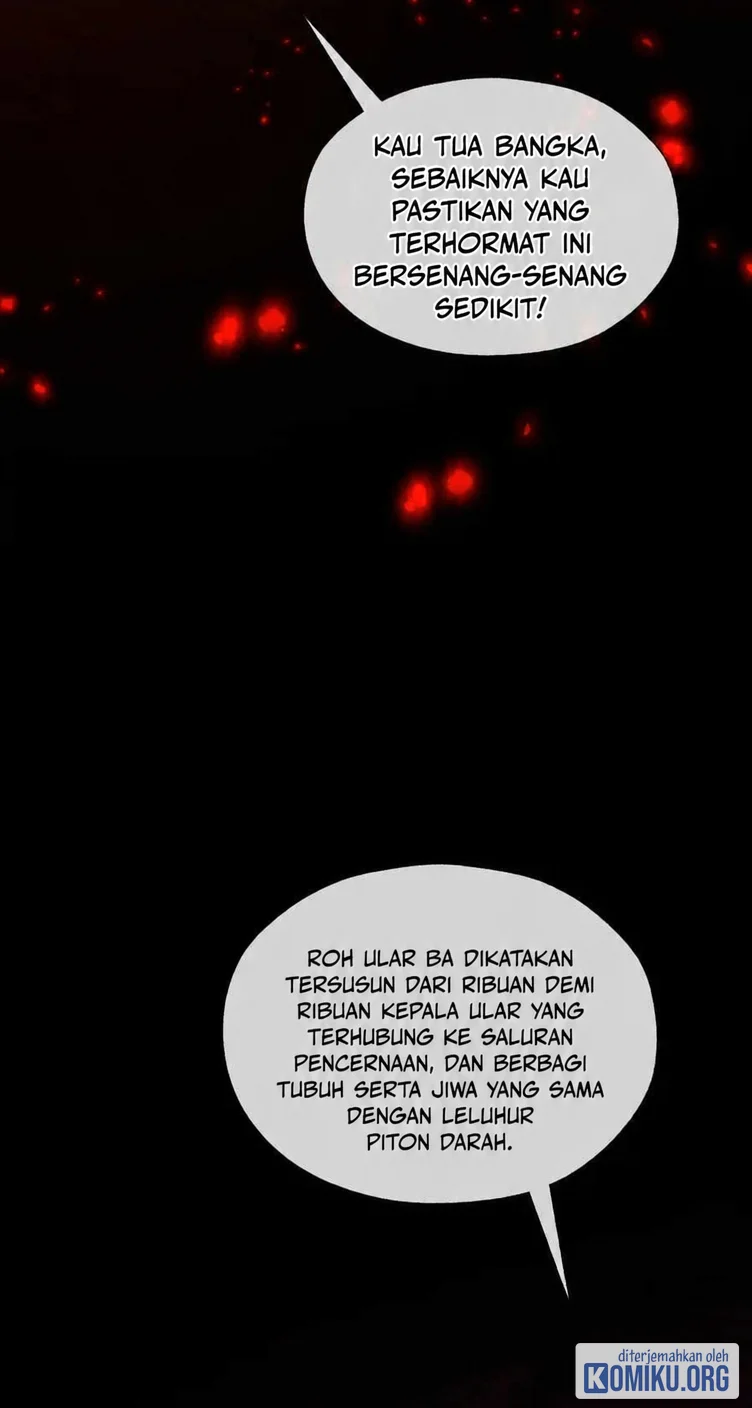 I Love the Demon Lord So Much That Even My Female Disciples Want to Kill Me Chapter 126 - halaman 41