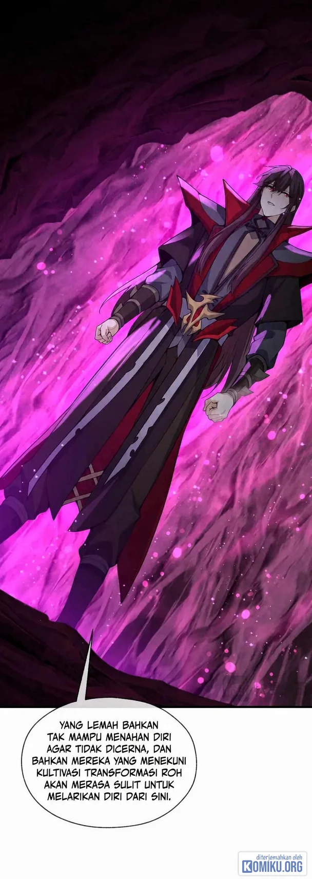 I Love the Demon Lord So Much That Even My Female Disciples Want to Kill Me Chapter 126 - halaman 42