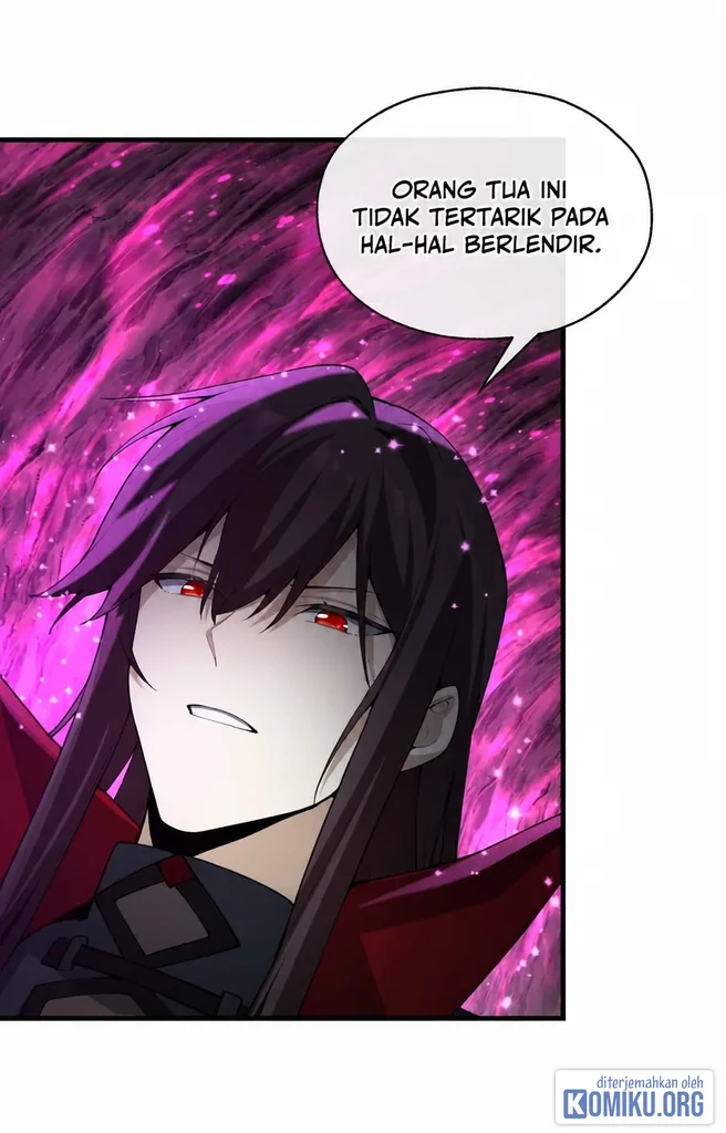 I Love the Demon Lord So Much That Even My Female Disciples Want to Kill Me Chapter 126 - halaman 43