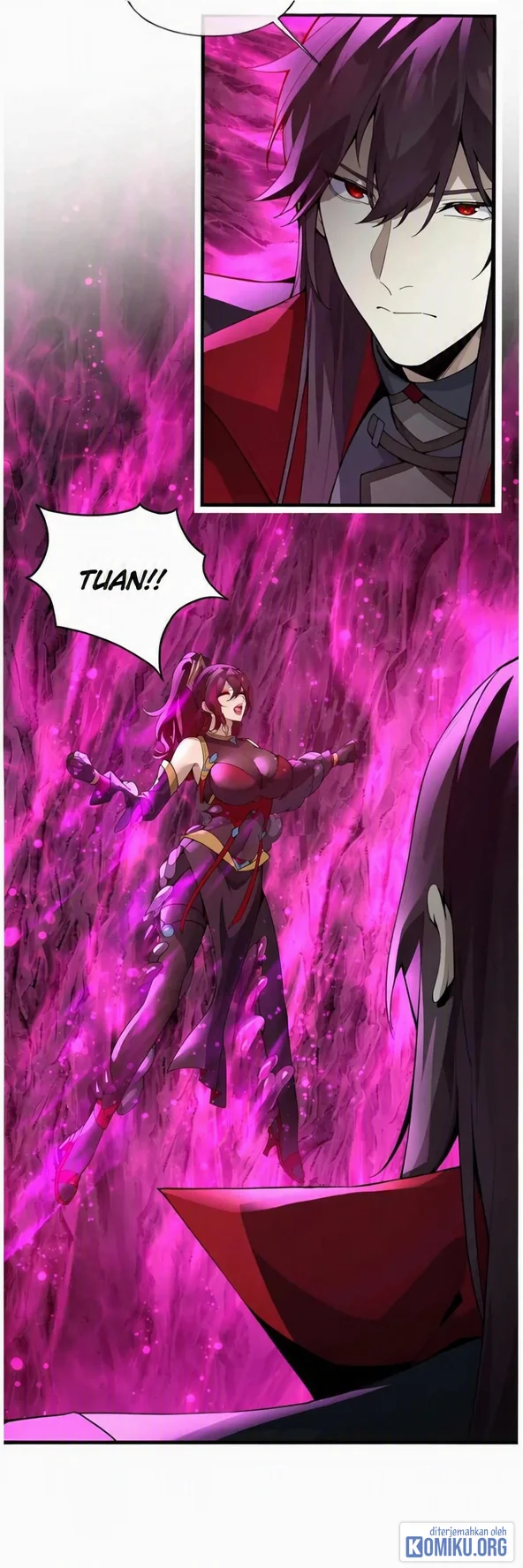 I Love the Demon Lord So Much That Even My Female Disciples Want to Kill Me Chapter 126 - halaman 49