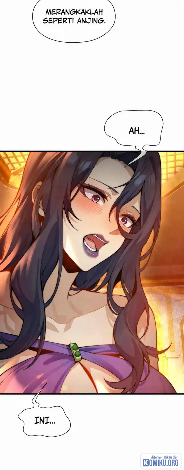 I Love the Demon Lord So Much That Even My Female Disciples Want to Kill Me Chapter 126 - halaman 5