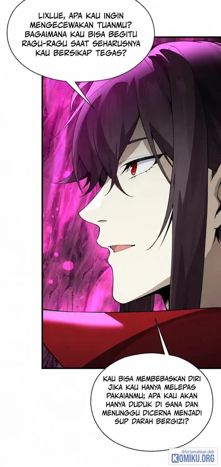 I Love the Demon Lord So Much That Even My Female Disciples Want to Kill Me Chapter 126 - halaman 51