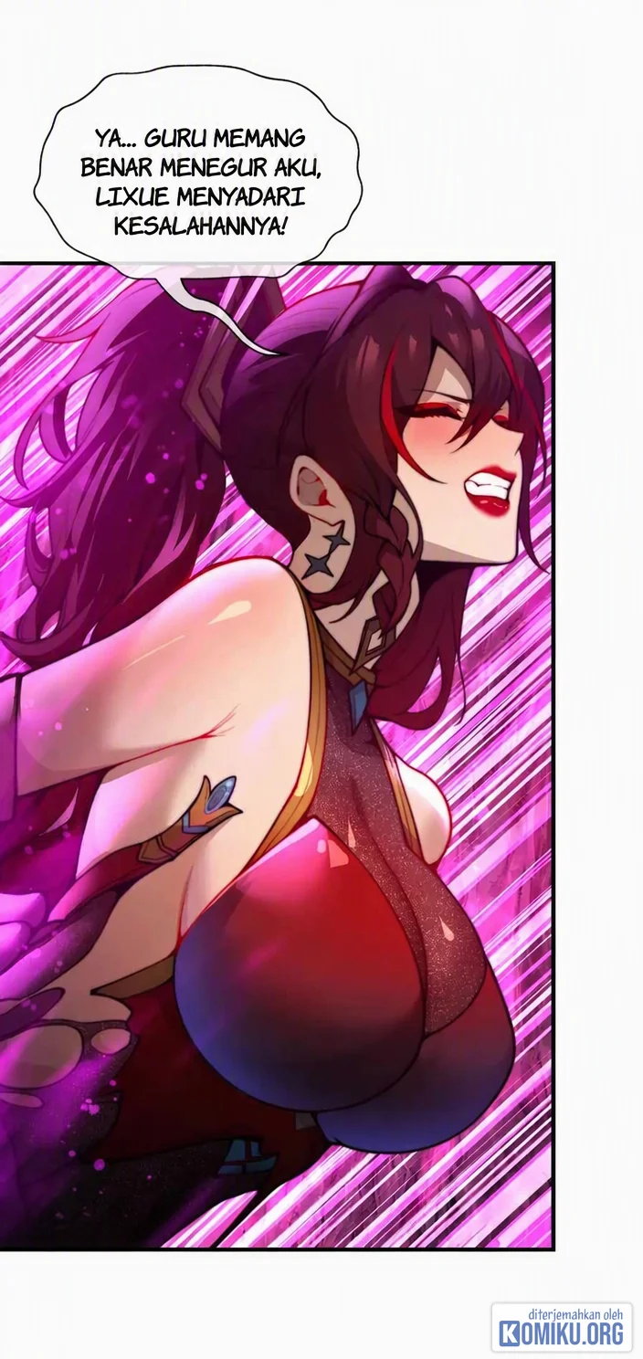I Love the Demon Lord So Much That Even My Female Disciples Want to Kill Me Chapter 126 - halaman 52
