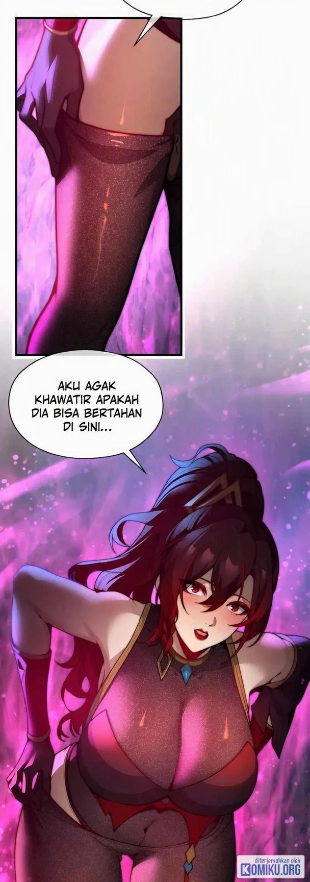 I Love the Demon Lord So Much That Even My Female Disciples Want to Kill Me Chapter 126 - halaman 59