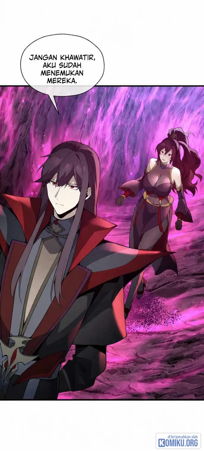I Love the Demon Lord So Much That Even My Female Disciples Want to Kill Me Chapter 126 - halaman 61
