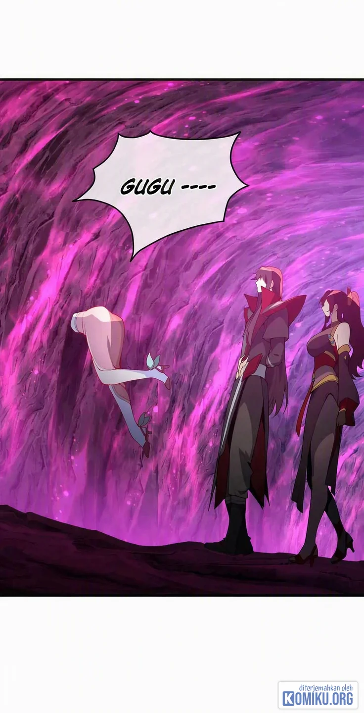I Love the Demon Lord So Much That Even My Female Disciples Want to Kill Me Chapter 126 - halaman 64