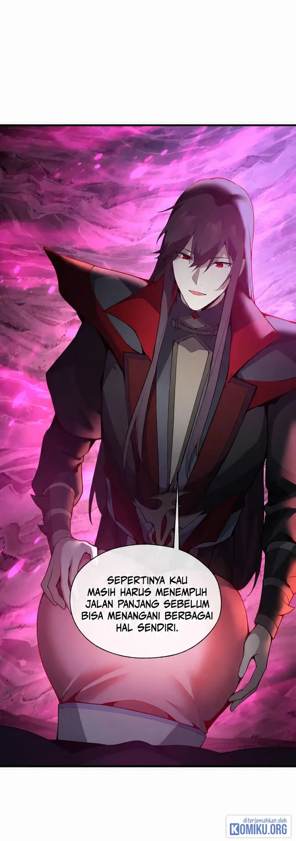 I Love the Demon Lord So Much That Even My Female Disciples Want to Kill Me Chapter 126 - halaman 65