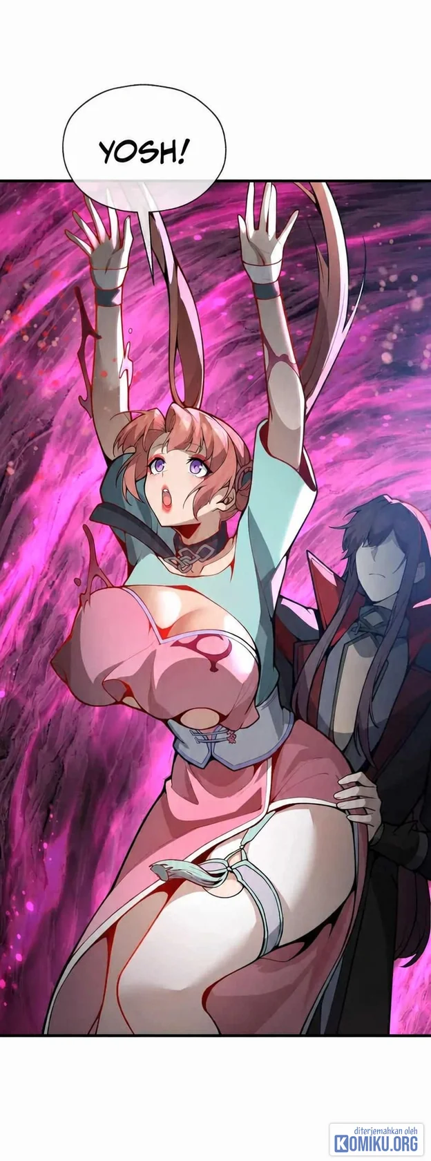 I Love the Demon Lord So Much That Even My Female Disciples Want to Kill Me Chapter 126 - halaman 66