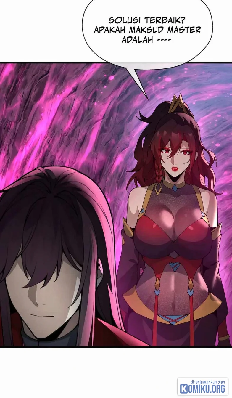 I Love the Demon Lord So Much That Even My Female Disciples Want to Kill Me Chapter 126 - halaman 69
