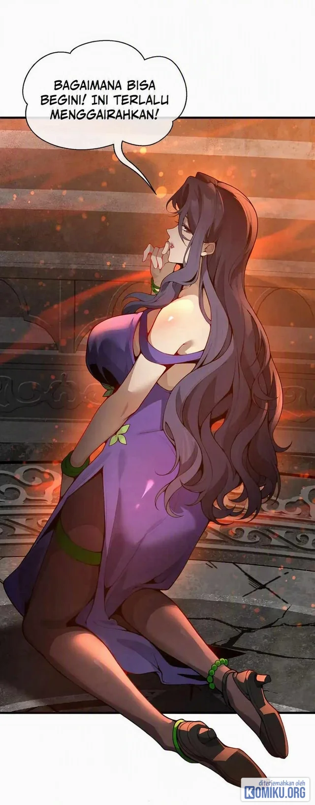 I Love the Demon Lord So Much That Even My Female Disciples Want to Kill Me Chapter 126 - halaman 7