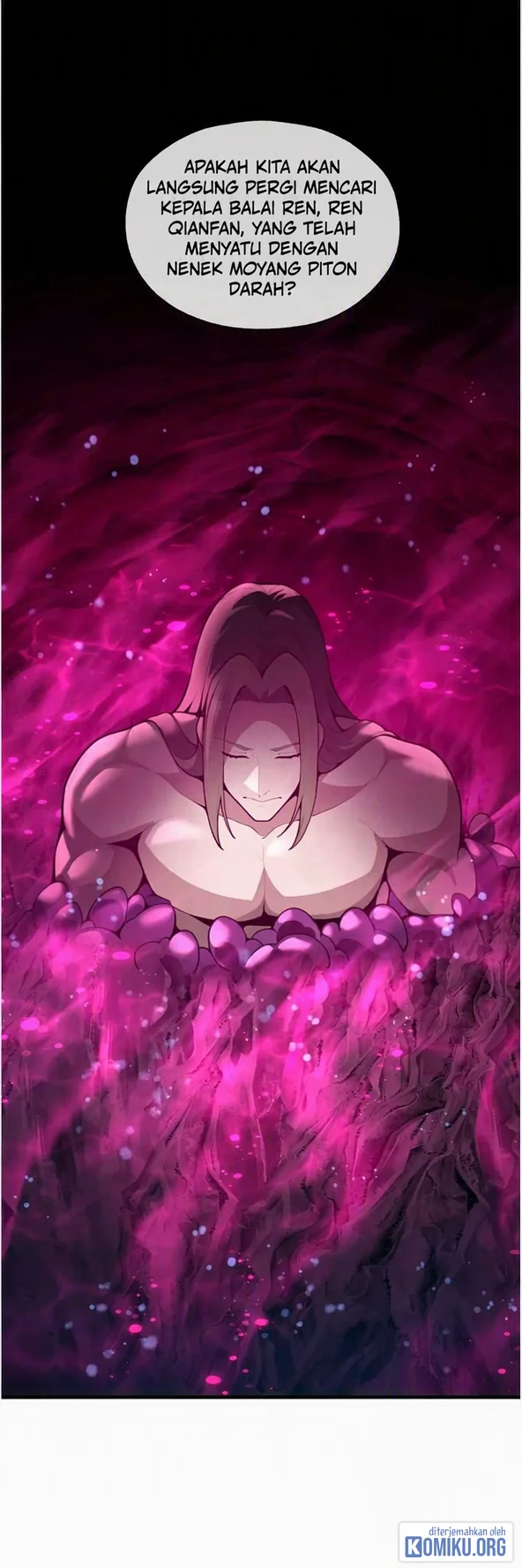 I Love the Demon Lord So Much That Even My Female Disciples Want to Kill Me Chapter 126 - halaman 70