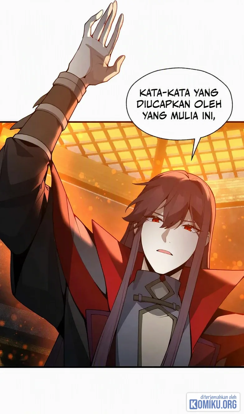 I Love the Demon Lord So Much That Even My Female Disciples Want to Kill Me Chapter 126 - halaman 8