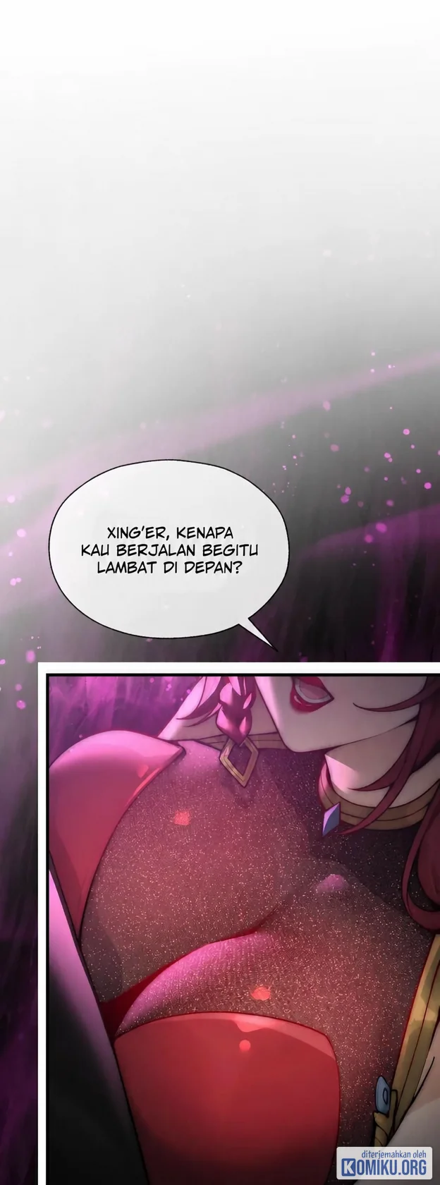 I Love the Demon Lord So Much That Even My Female Disciples Want to Kill Me Chapter 127 - halaman 13