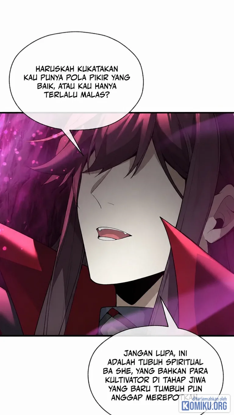 I Love the Demon Lord So Much That Even My Female Disciples Want to Kill Me Chapter 127 - halaman 17